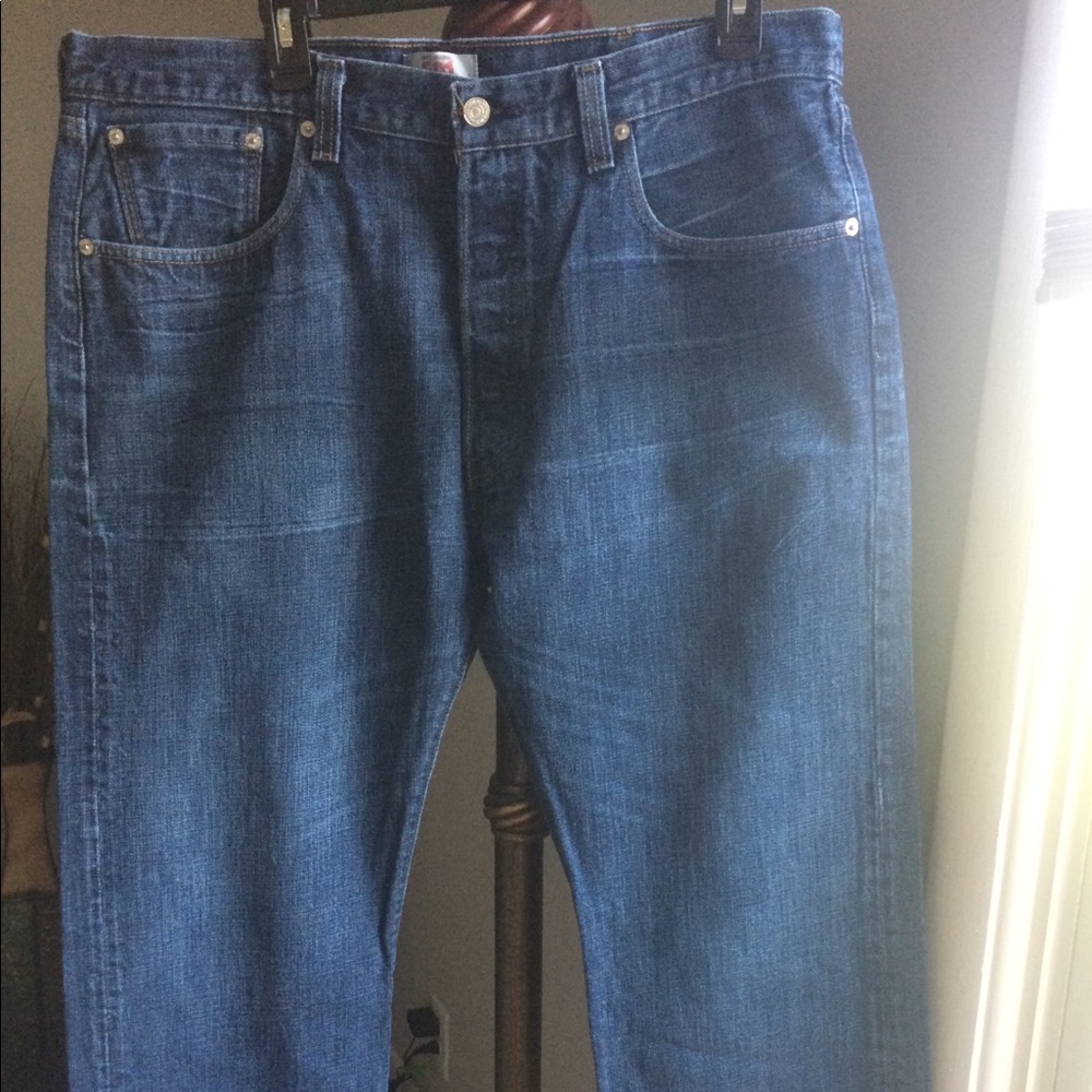 Levi’s 501 Men’s Jeans